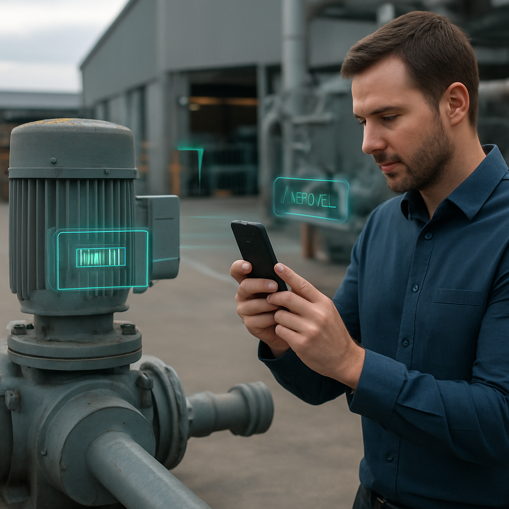 Asset Management solutions by Future Flow Tech